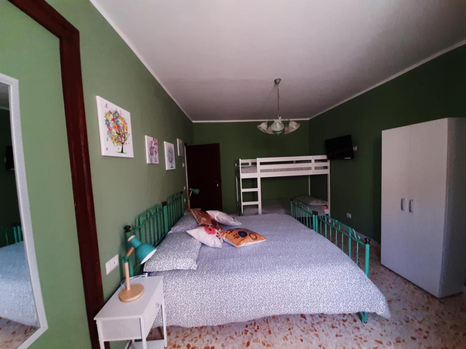 B&B Vivilmatese Roccamandolfi Eksteriør billede