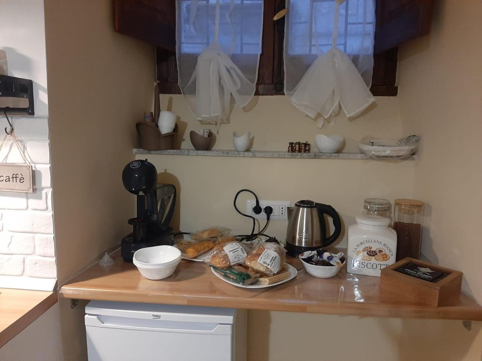 B&B Vivilmatese Roccamandolfi Eksteriør billede