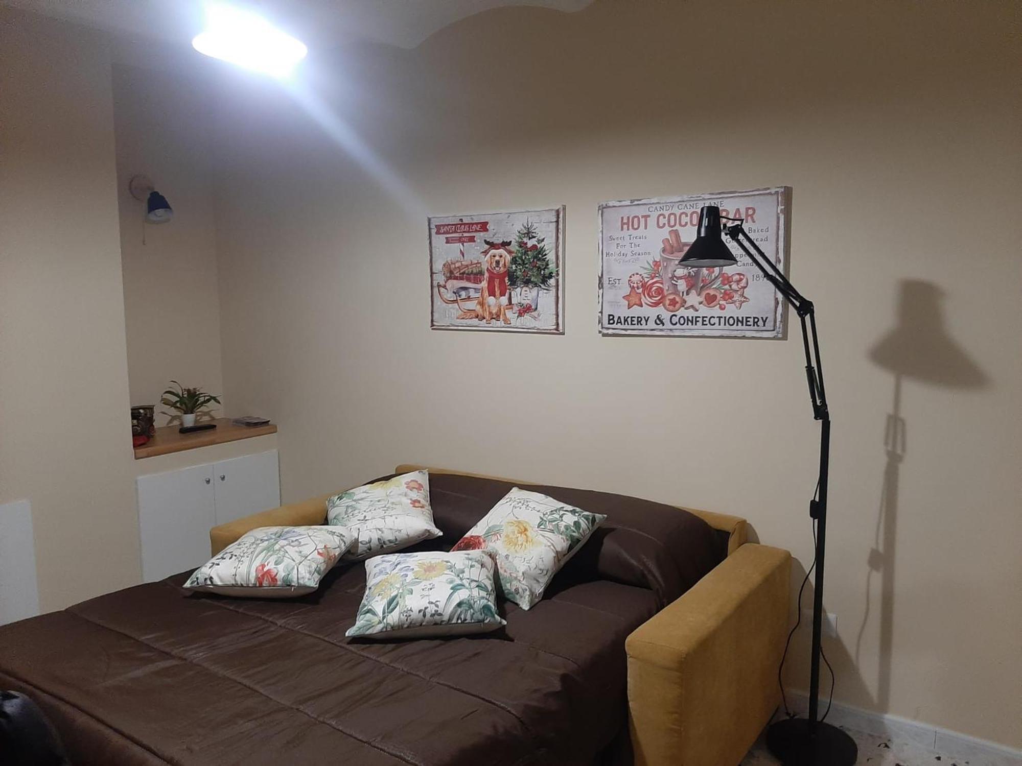B&B Vivilmatese Roccamandolfi Eksteriør billede