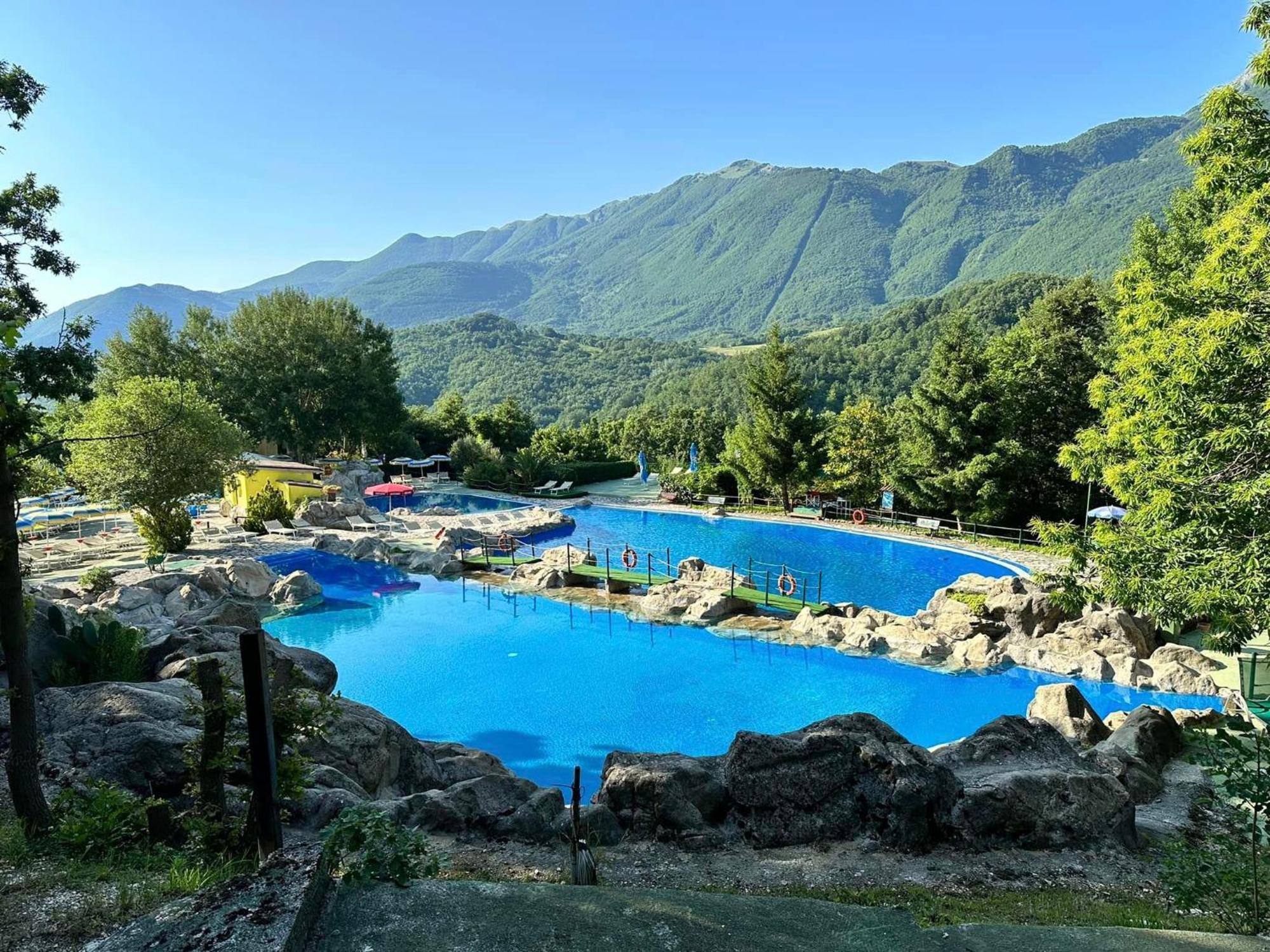 B&B Vivilmatese Roccamandolfi Eksteriør billede