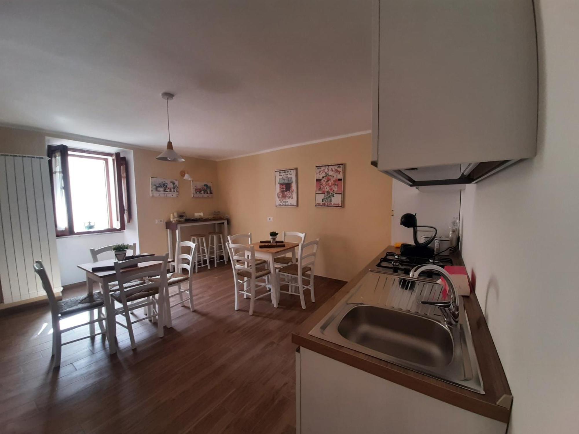 B&B Vivilmatese Roccamandolfi Eksteriør billede