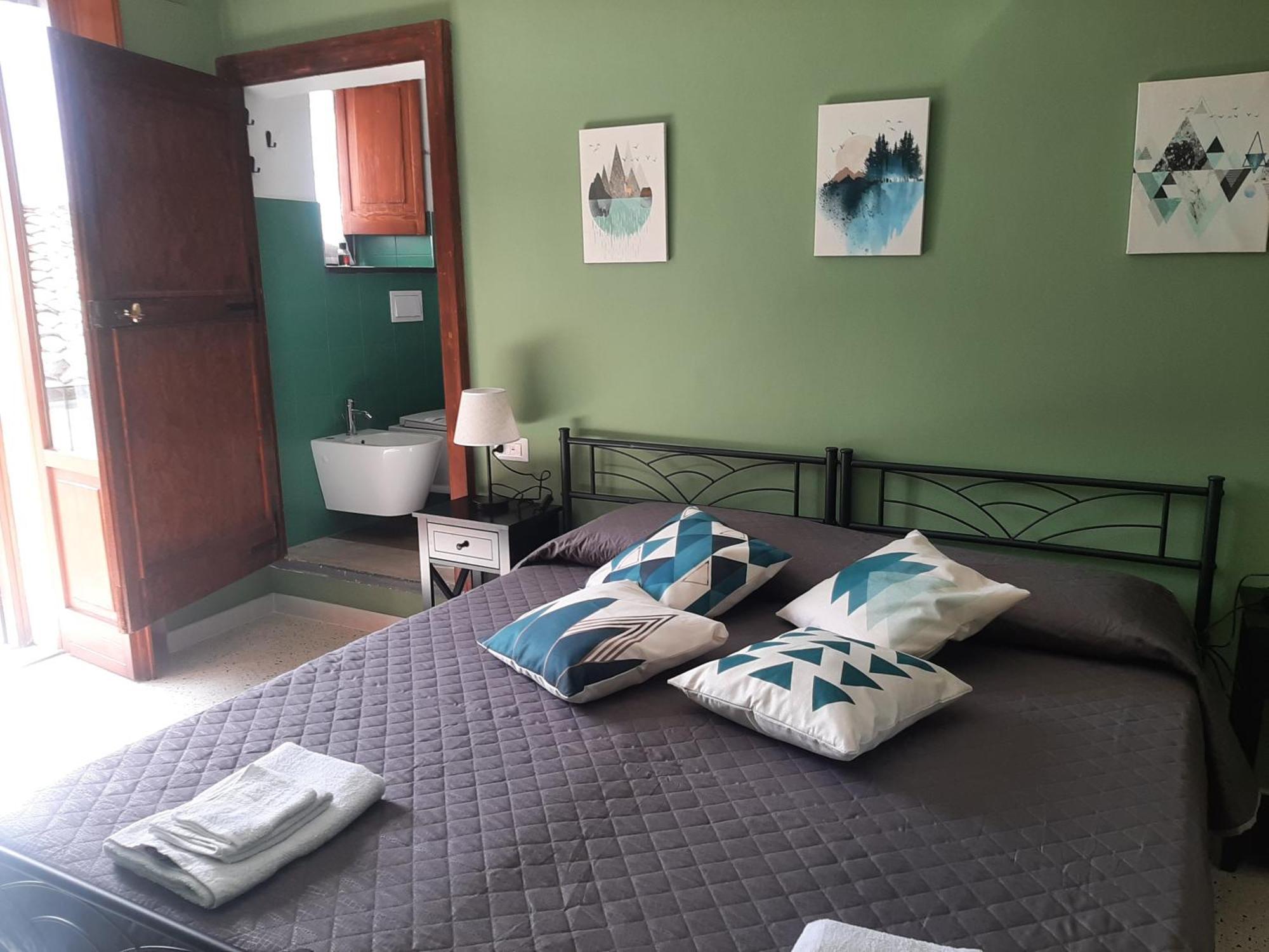 B&B Vivilmatese Roccamandolfi Eksteriør billede