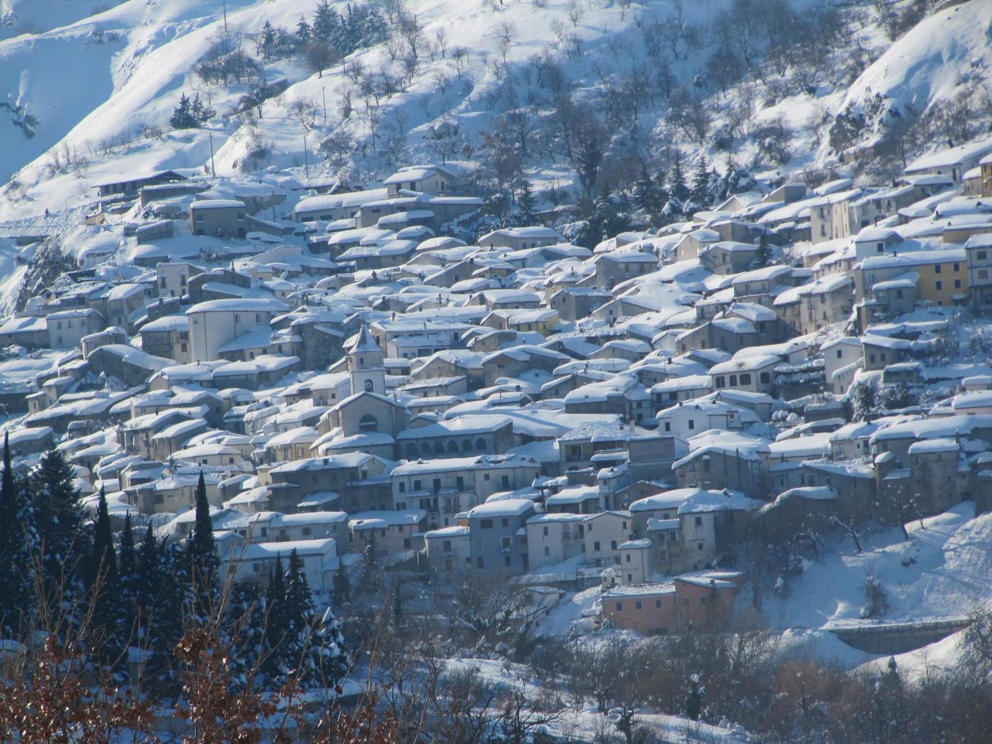 B&B Vivilmatese Roccamandolfi Eksteriør billede