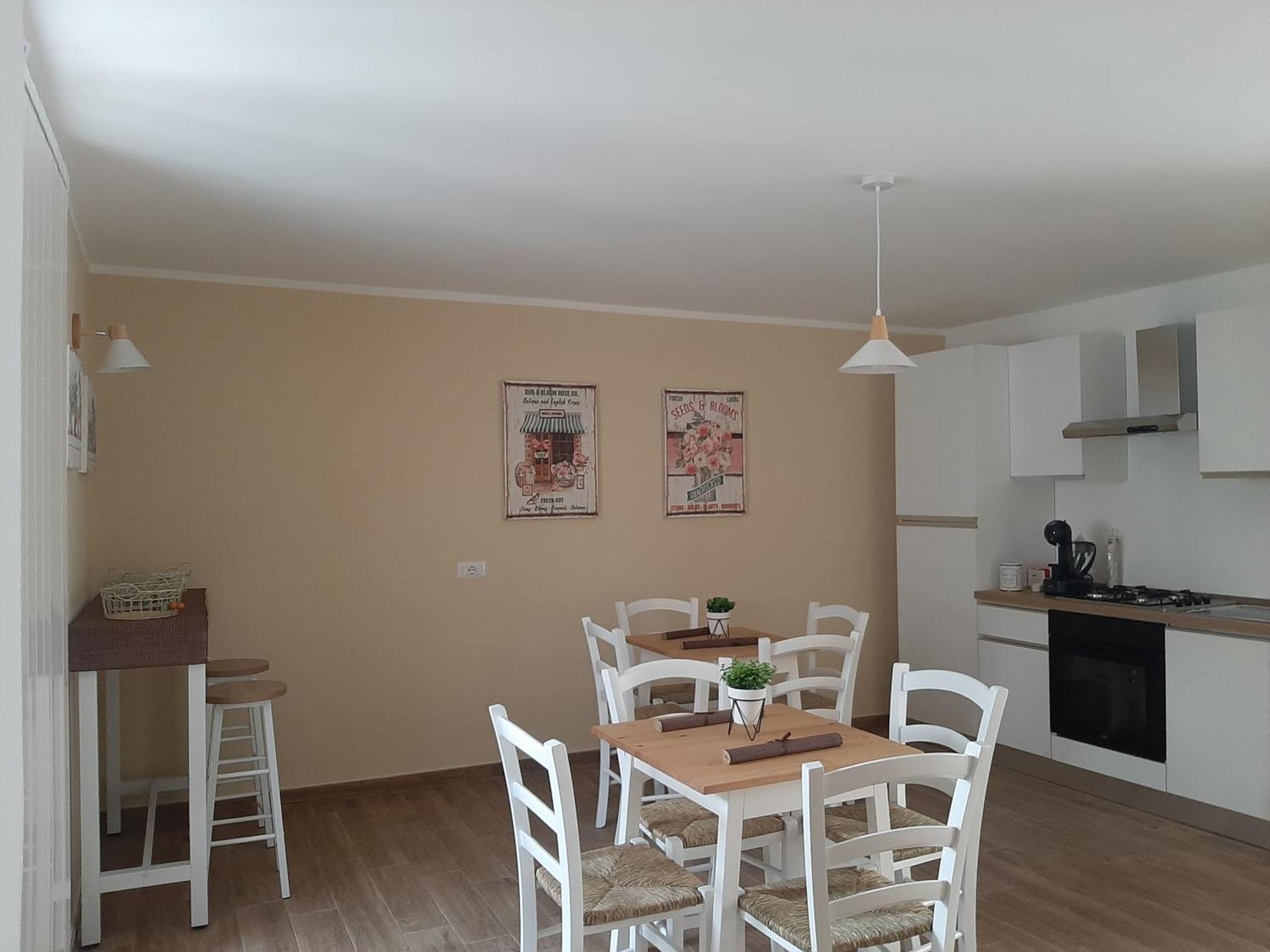 B&B Vivilmatese Roccamandolfi Eksteriør billede