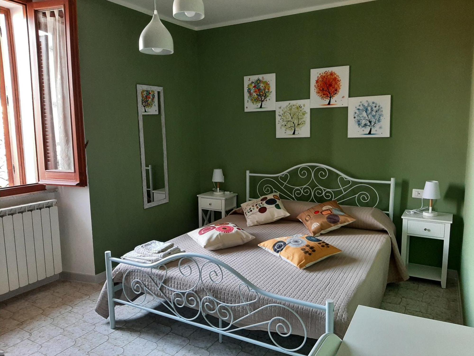 B&B Vivilmatese Roccamandolfi Eksteriør billede