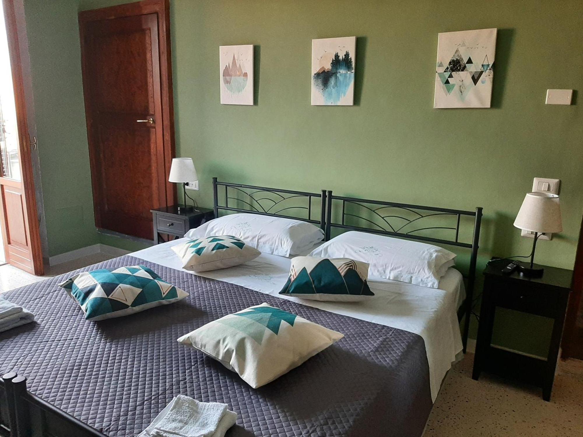 B&B Vivilmatese Roccamandolfi Eksteriør billede