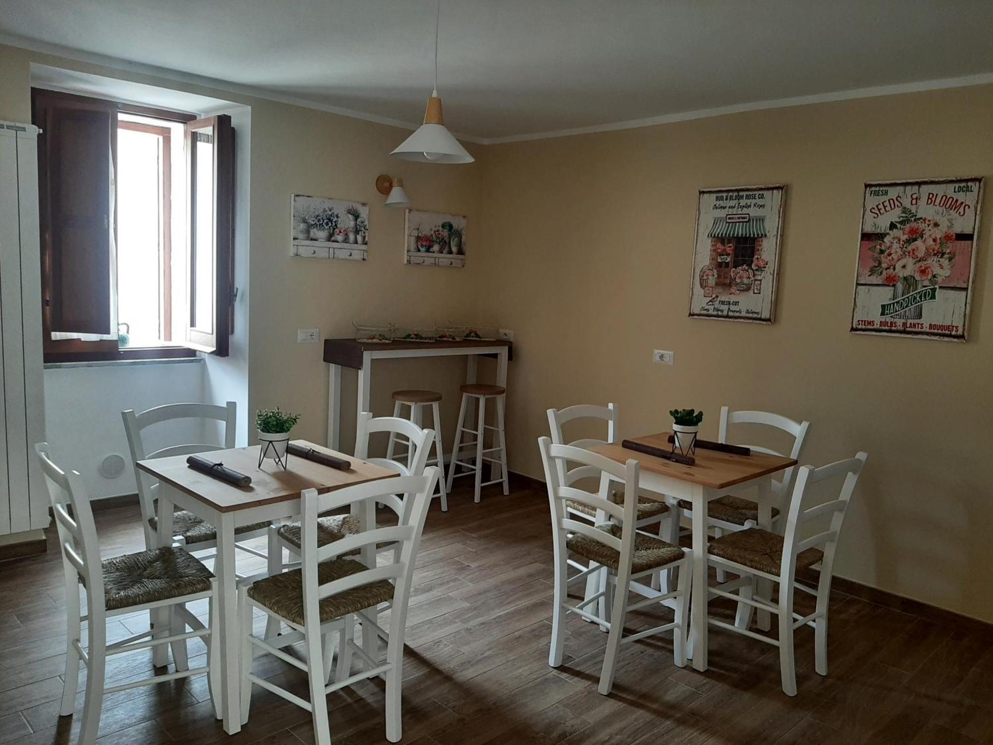B&B Vivilmatese Roccamandolfi Eksteriør billede