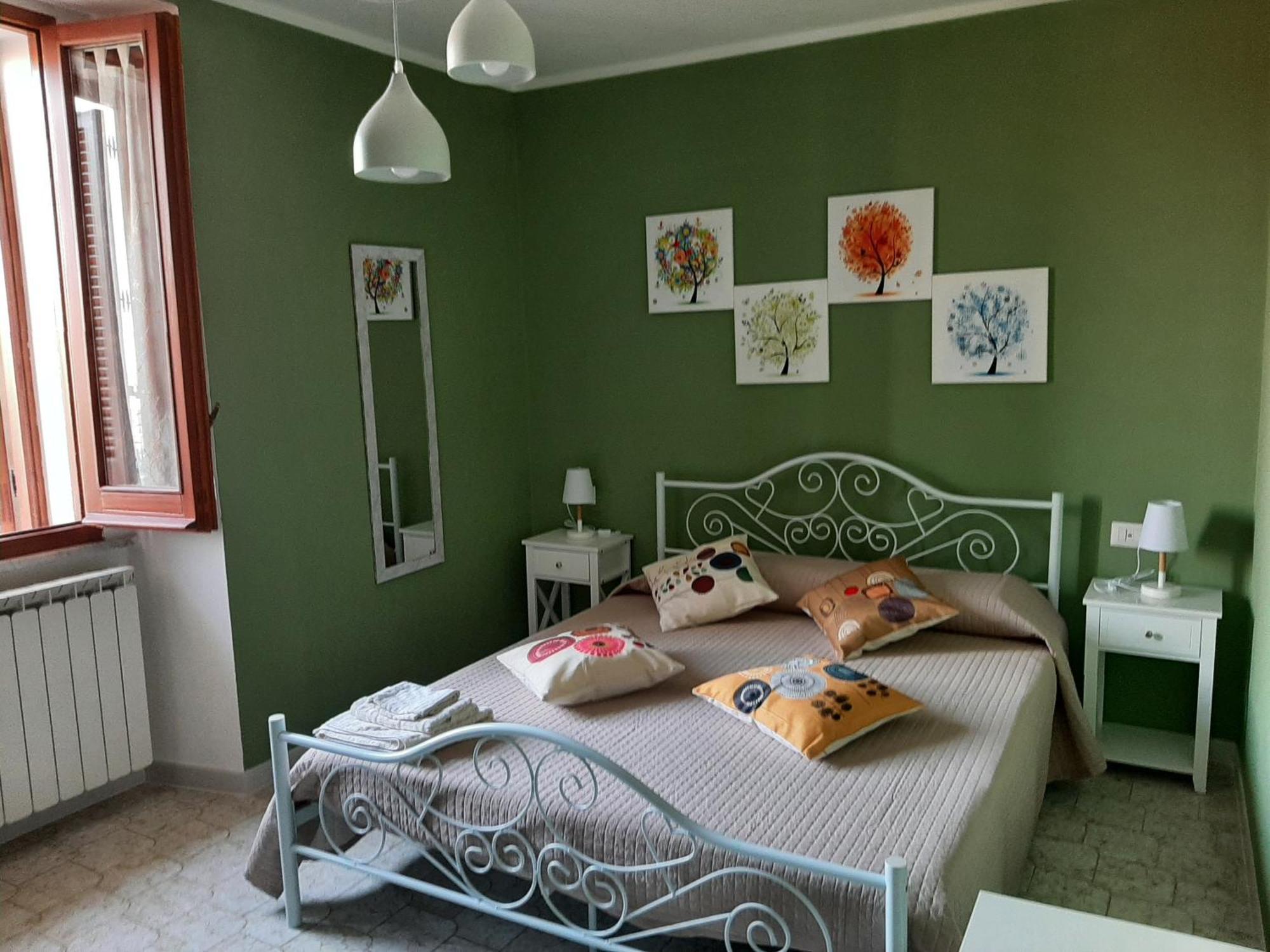 B&B Vivilmatese Roccamandolfi Eksteriør billede