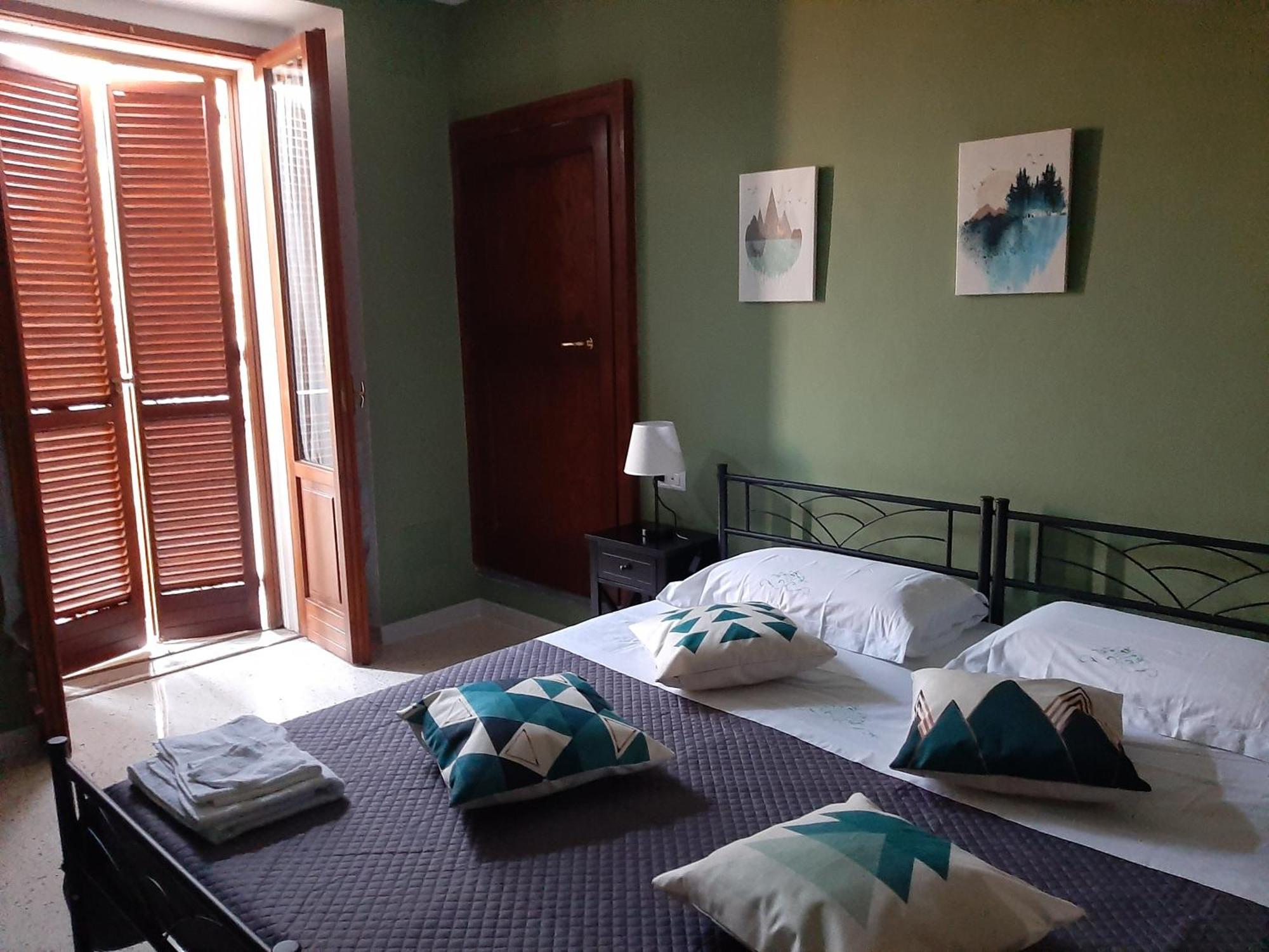 B&B Vivilmatese Roccamandolfi Eksteriør billede